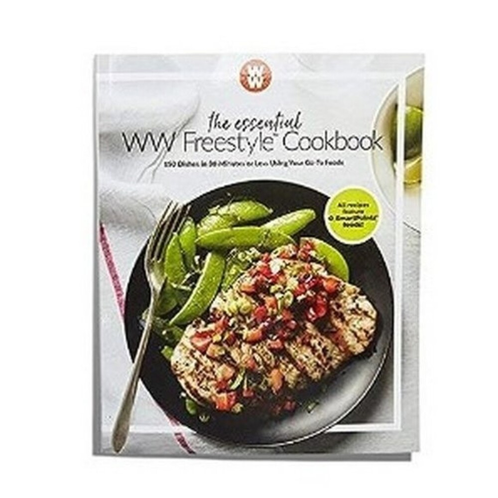 Weight Watchers Cookbook Freestyle150 Diet Meals 30 Minute Dinner Cooking